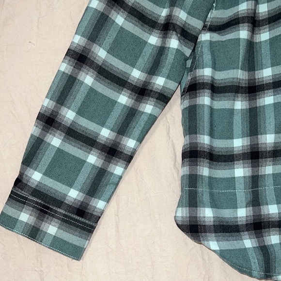 NWT Womens Columbia Flannel sz XL - Picture 2 of 7